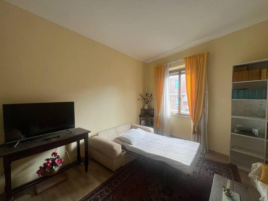 Elegante Appartamento Centrale Roma Dış mekan fotoğraf