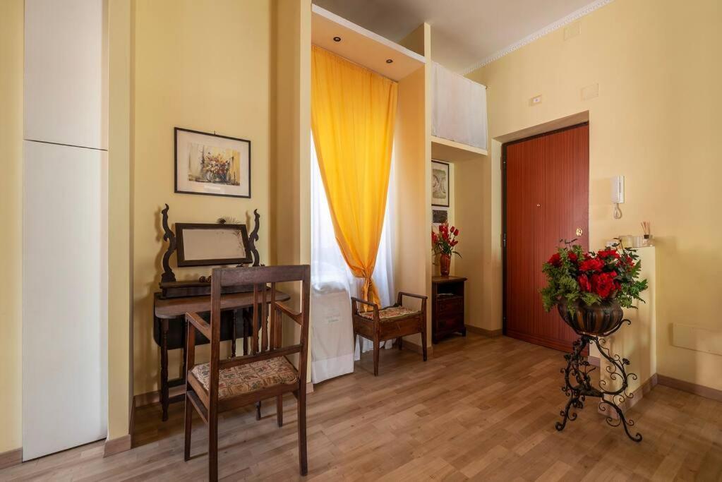 Elegante Appartamento Centrale Roma Dış mekan fotoğraf