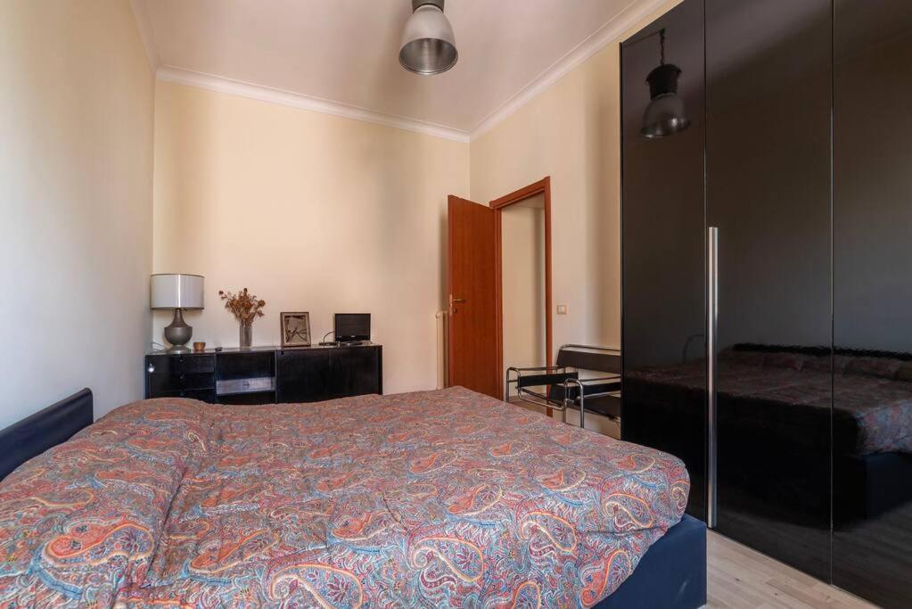 Elegante Appartamento Centrale Roma Dış mekan fotoğraf