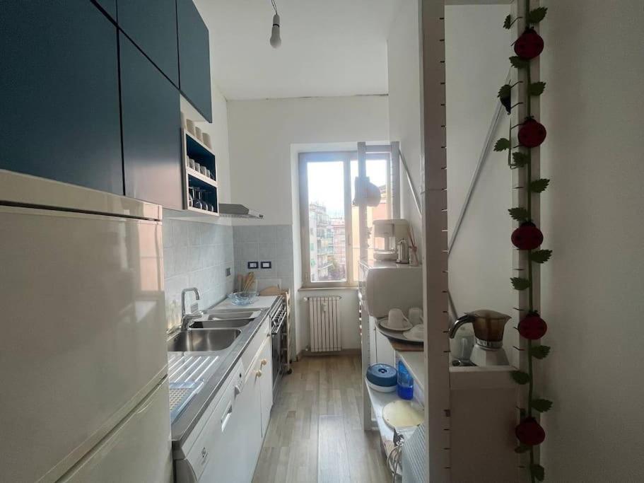 Elegante Appartamento Centrale Roma Dış mekan fotoğraf