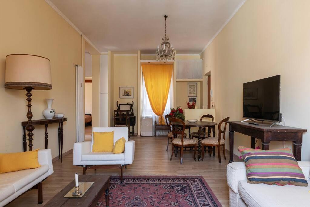 Elegante Appartamento Centrale Roma Dış mekan fotoğraf
