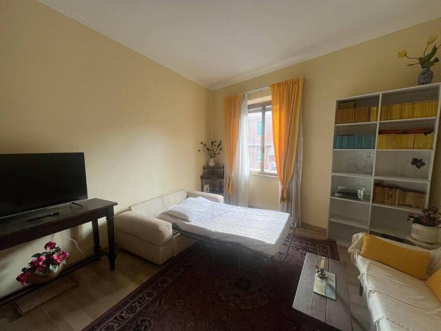 Elegante Appartamento Centrale Roma Dış mekan fotoğraf