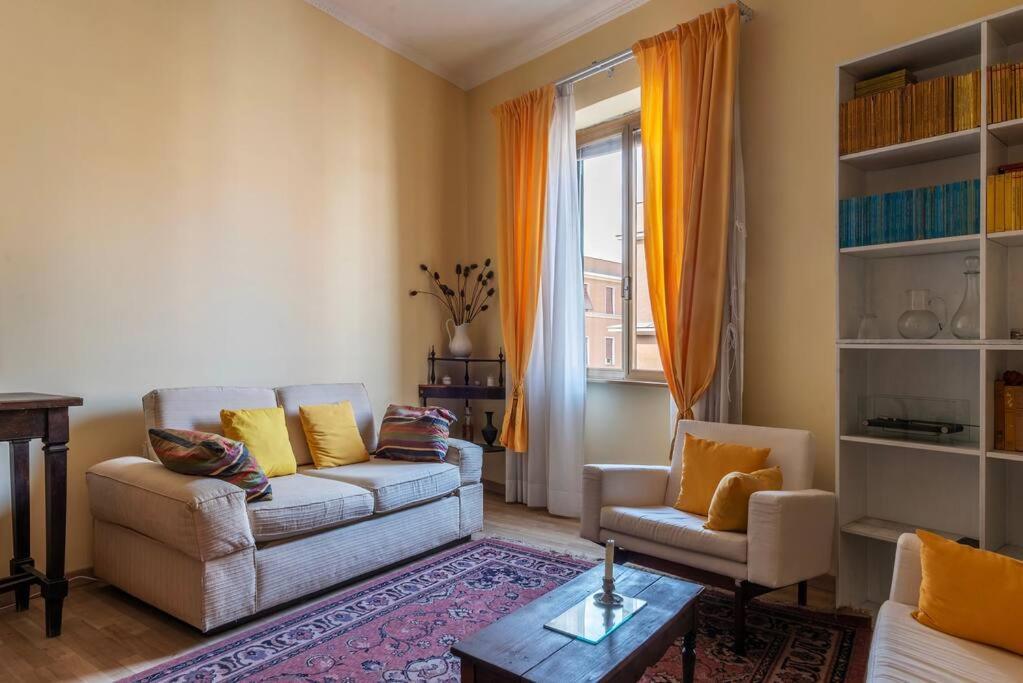Elegante Appartamento Centrale Roma Dış mekan fotoğraf