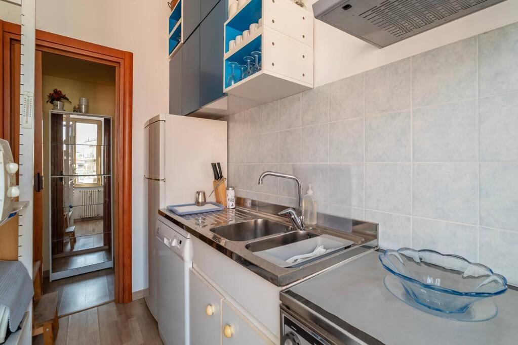 Elegante Appartamento Centrale Roma Dış mekan fotoğraf