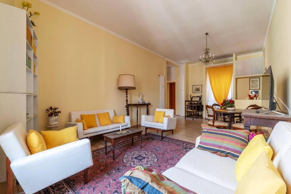 Elegante Appartamento Centrale Roma Dış mekan fotoğraf