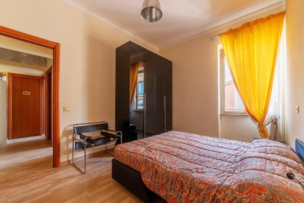 Elegante Appartamento Centrale Roma Dış mekan fotoğraf