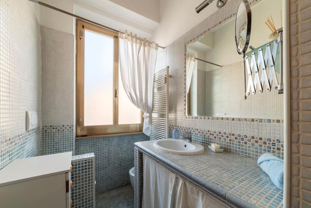 Elegante Appartamento Centrale Roma Dış mekan fotoğraf