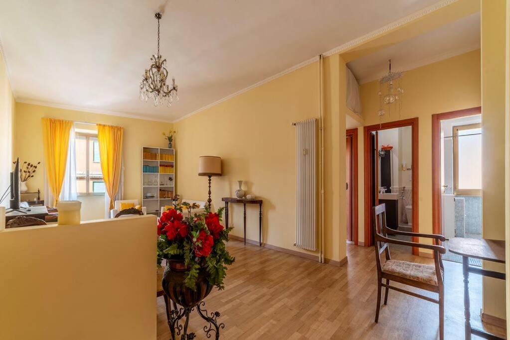 Elegante Appartamento Centrale Roma Dış mekan fotoğraf